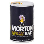 Morton Iodized Salt