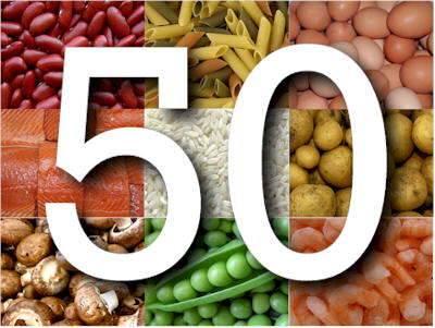 50 Fundamental Recipes