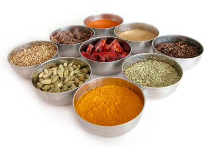 All About Spices